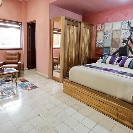 Oaxaca Hotel Siglo XVII Art Gallery מראה חיצוני תמונה