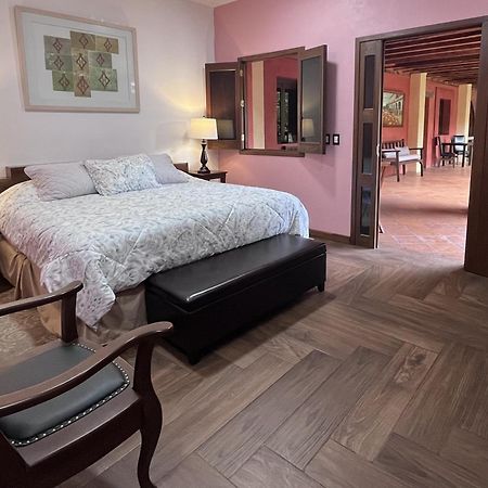 Oaxaca Hotel Siglo XVII Art Gallery מראה חיצוני תמונה