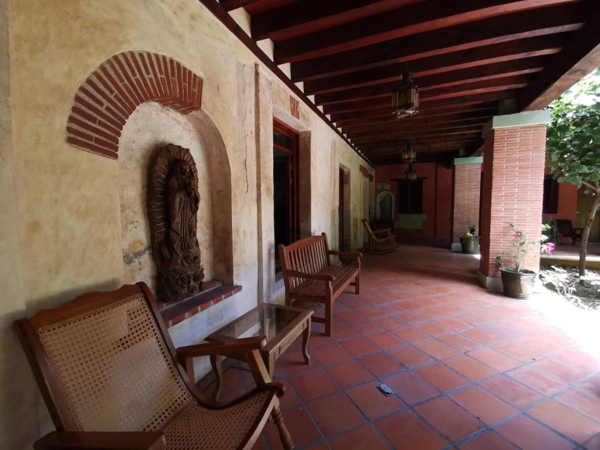 Oaxaca Hotel Siglo XVII Art Gallery מראה חיצוני תמונה