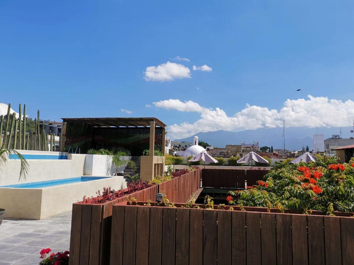 Oaxaca Hotel Siglo XVII Art Gallery מראה חיצוני תמונה