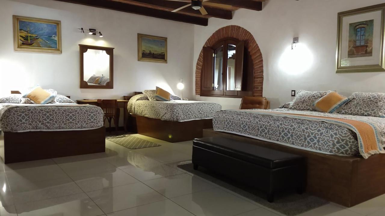 Oaxaca Hotel Siglo XVII Art Gallery מראה חיצוני תמונה