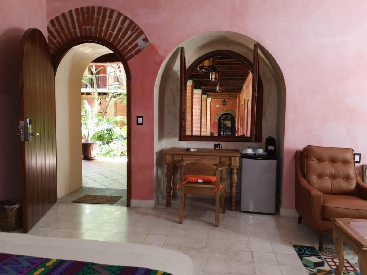 Oaxaca Hotel Siglo XVII Art Gallery מראה חיצוני תמונה