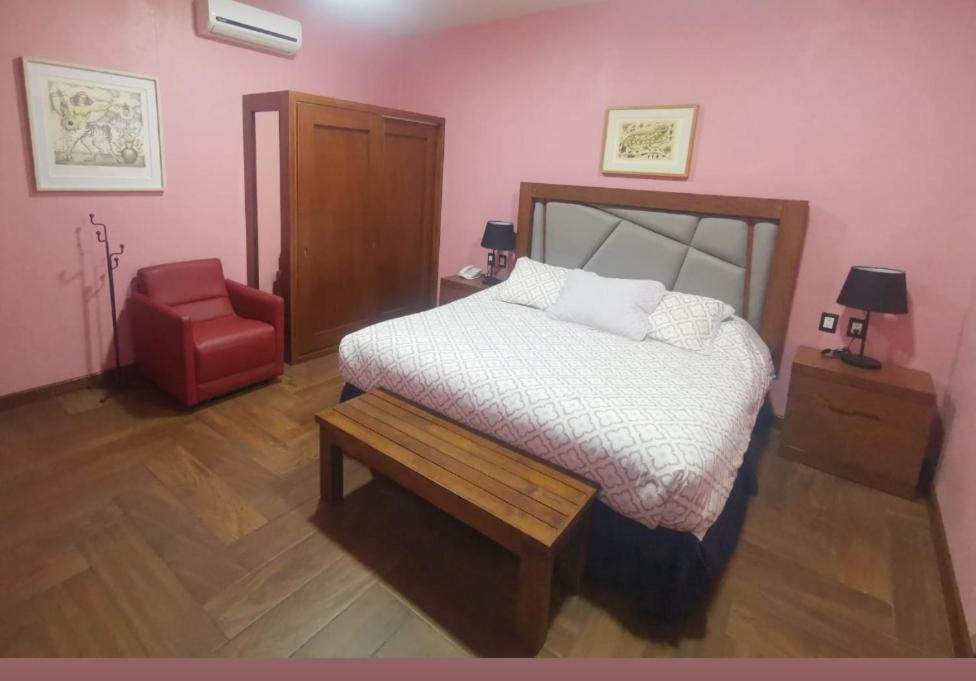 Oaxaca Hotel Siglo XVII Art Gallery מראה חיצוני תמונה