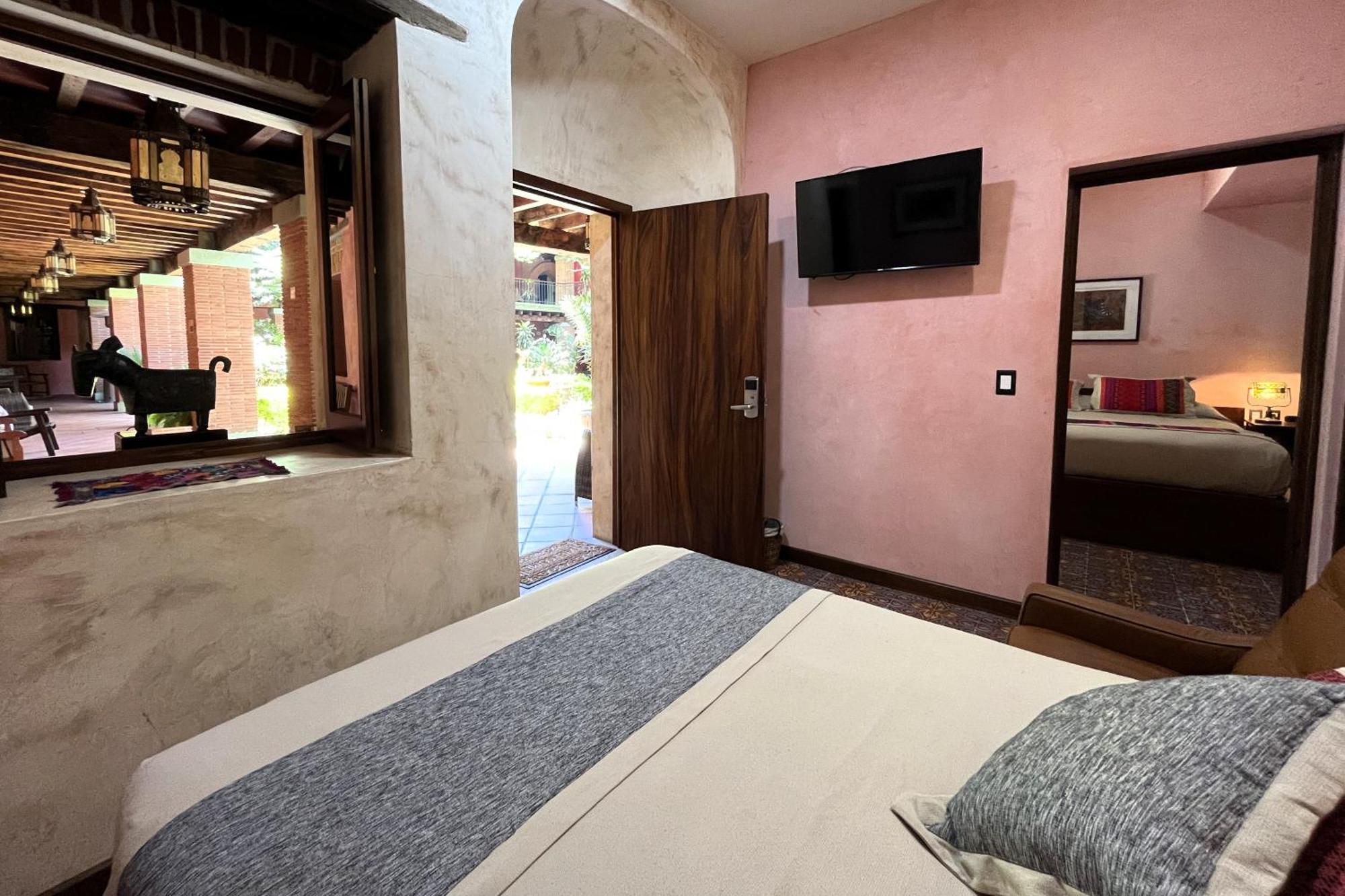 Oaxaca Hotel Siglo XVII Art Gallery מראה חיצוני תמונה