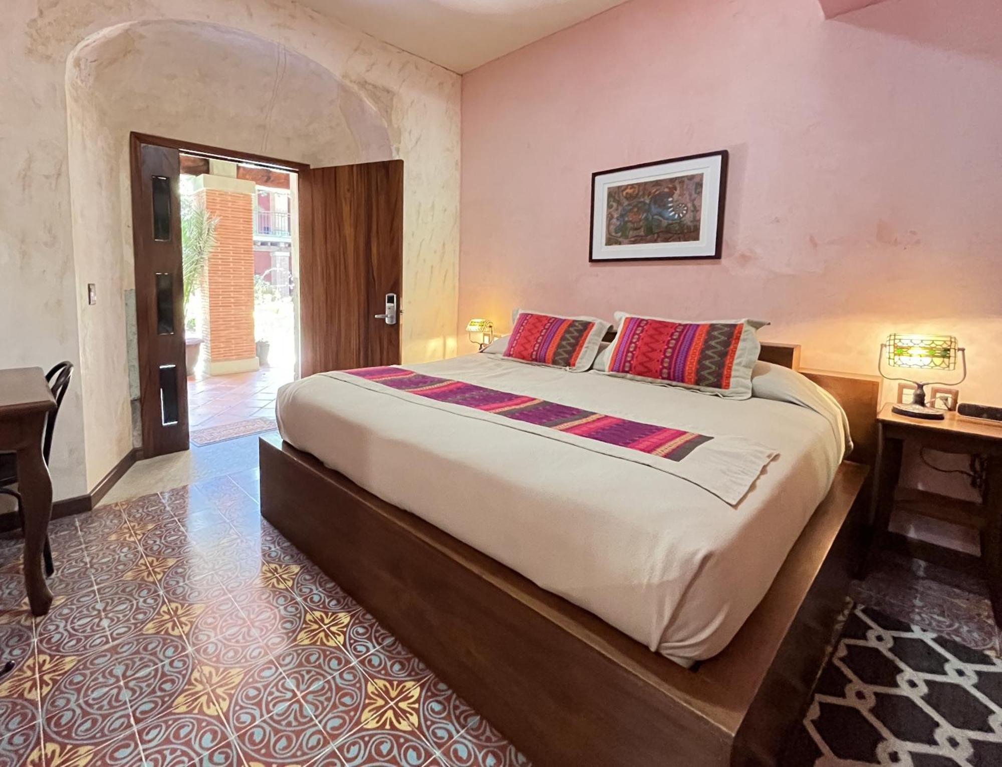 Oaxaca Hotel Siglo XVII Art Gallery מראה חיצוני תמונה