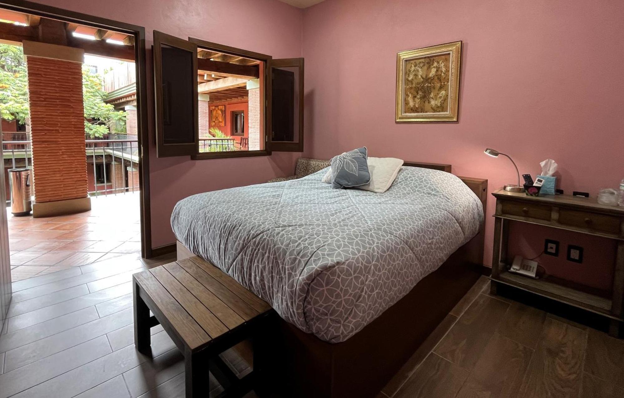 Oaxaca Hotel Siglo XVII Art Gallery מראה חיצוני תמונה