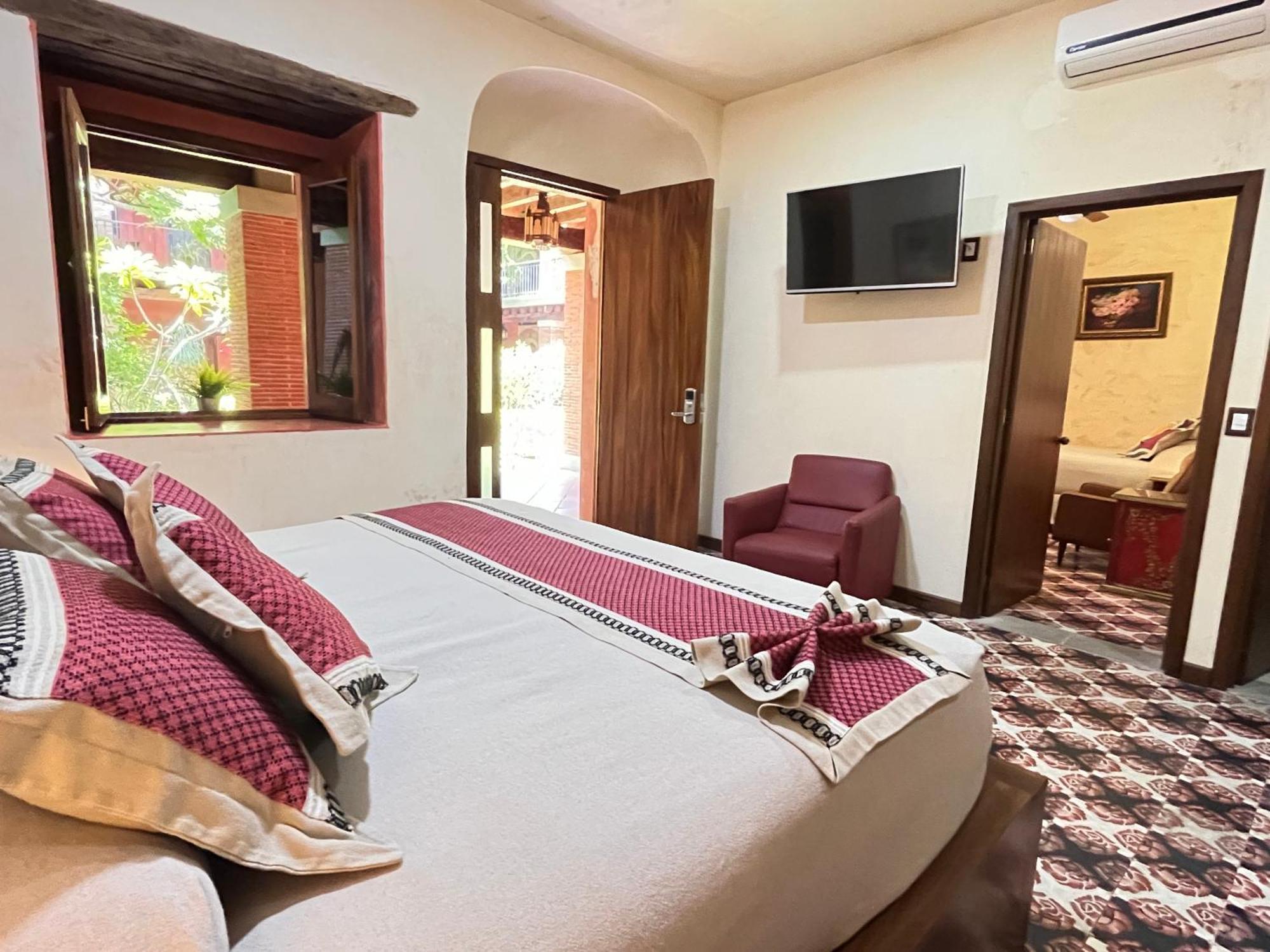 Oaxaca Hotel Siglo XVII Art Gallery מראה חיצוני תמונה