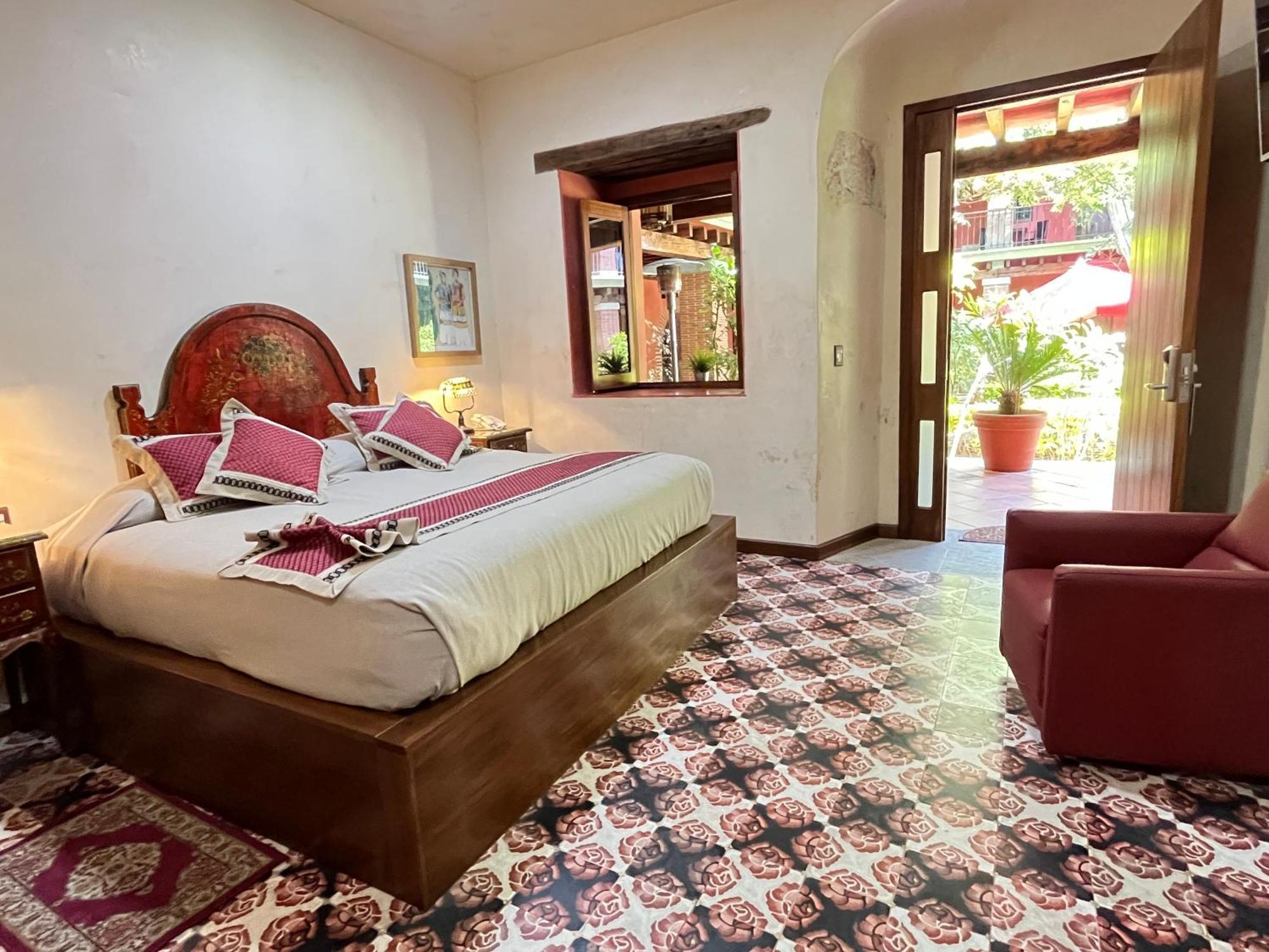 Oaxaca Hotel Siglo XVII Art Gallery מראה חיצוני תמונה