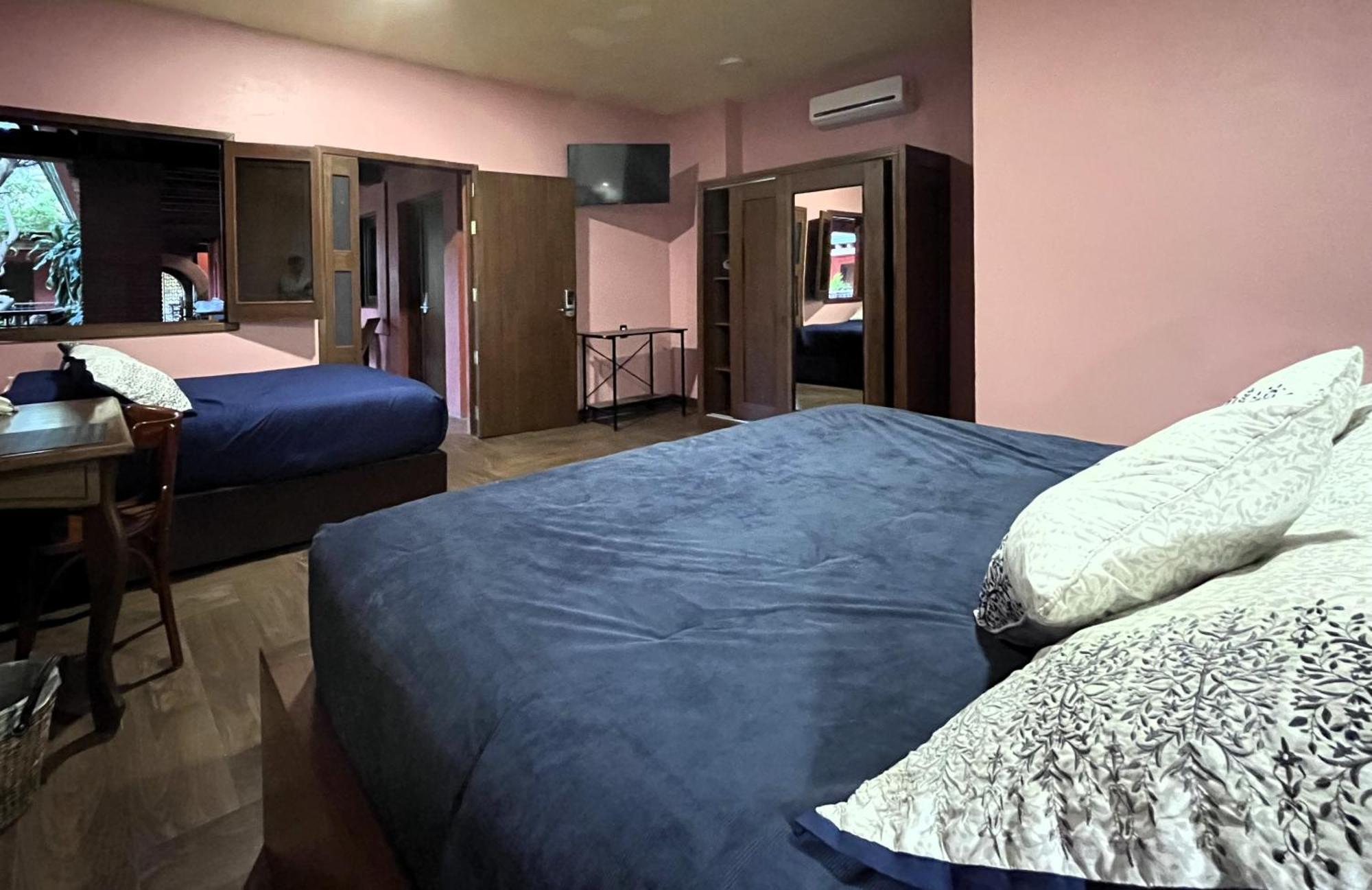 Oaxaca Hotel Siglo XVII Art Gallery מראה חיצוני תמונה