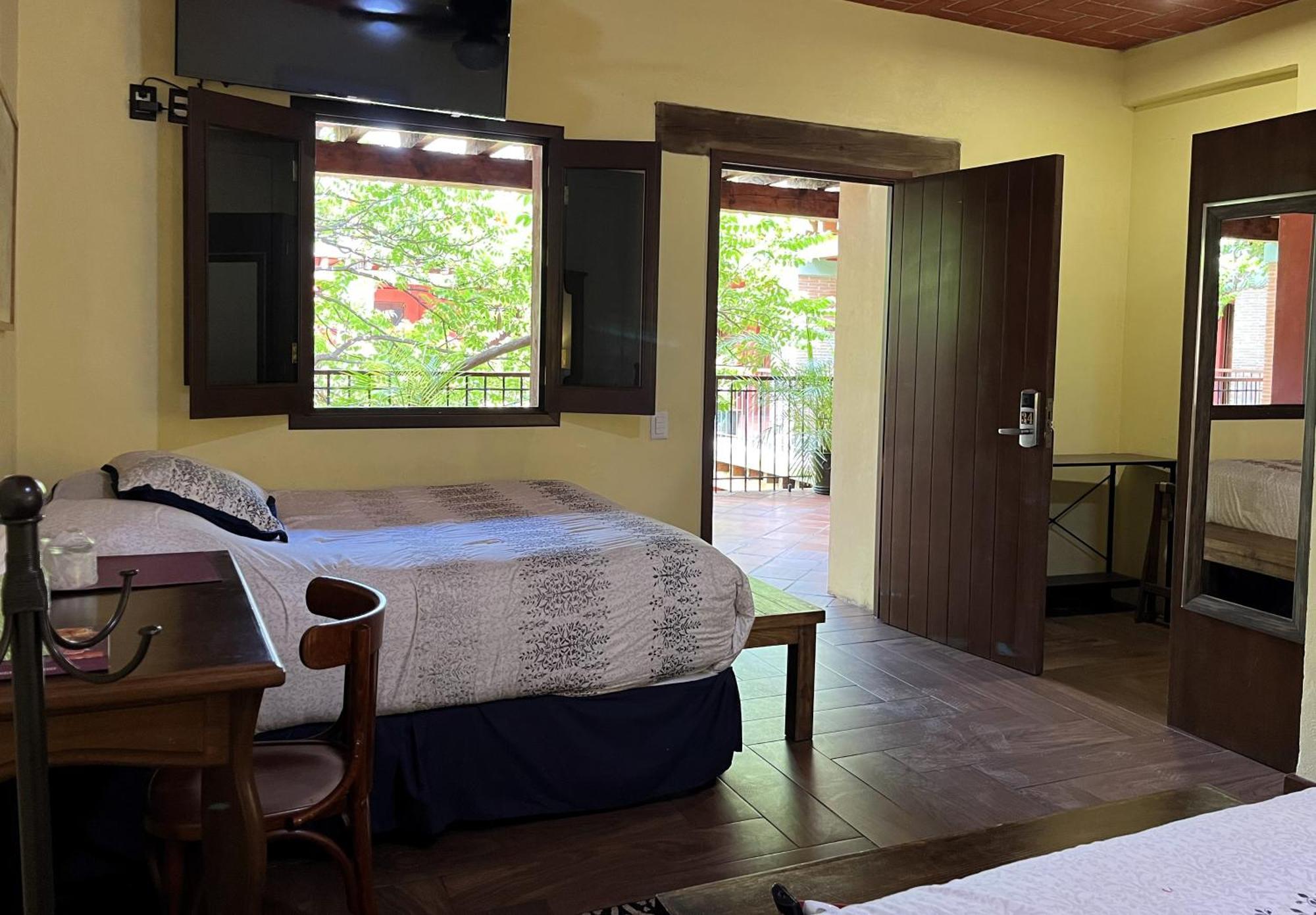 Oaxaca Hotel Siglo XVII Art Gallery מראה חיצוני תמונה