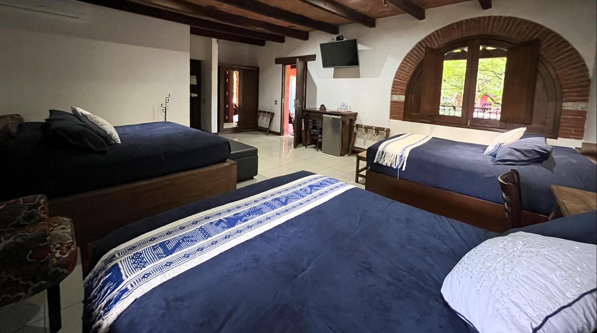 Oaxaca Hotel Siglo XVII Art Gallery מראה חיצוני תמונה