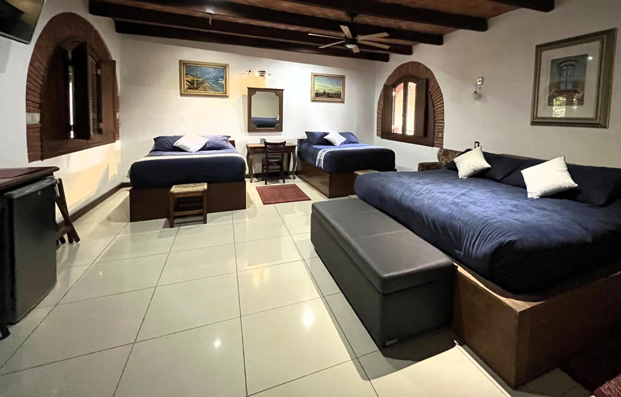 Oaxaca Hotel Siglo XVII Art Gallery מראה חיצוני תמונה
