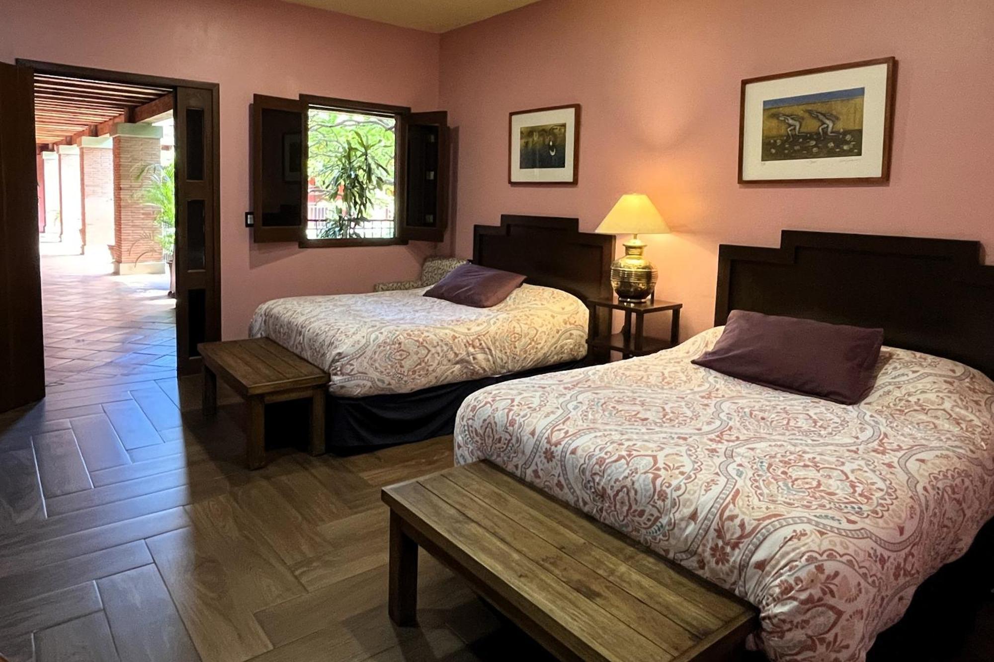 Oaxaca Hotel Siglo XVII Art Gallery מראה חיצוני תמונה