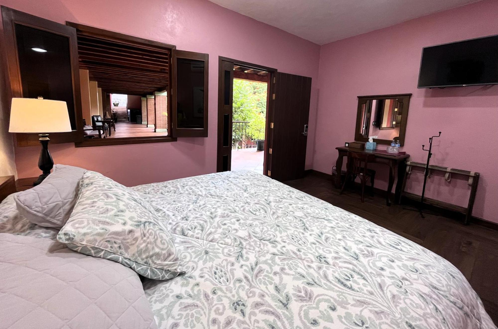 Oaxaca Hotel Siglo XVII Art Gallery מראה חיצוני תמונה
