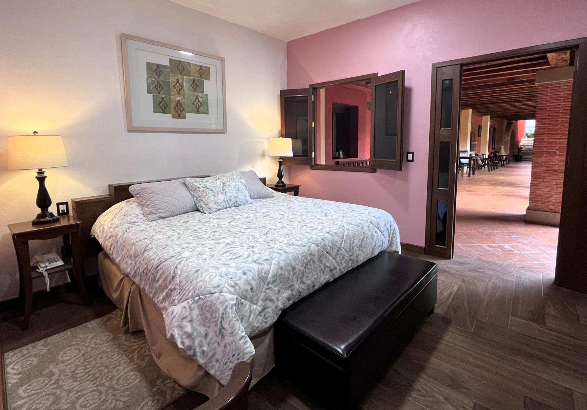 Oaxaca Hotel Siglo XVII Art Gallery מראה חיצוני תמונה