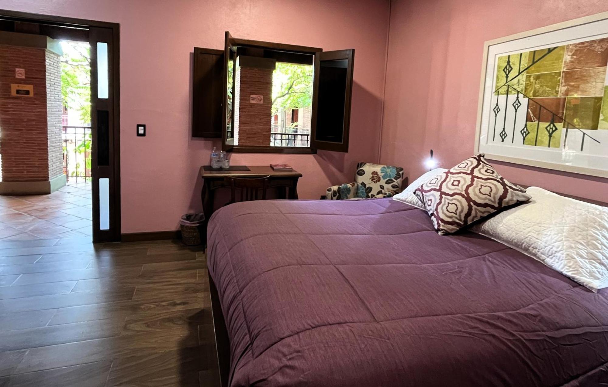 Oaxaca Hotel Siglo XVII Art Gallery מראה חיצוני תמונה