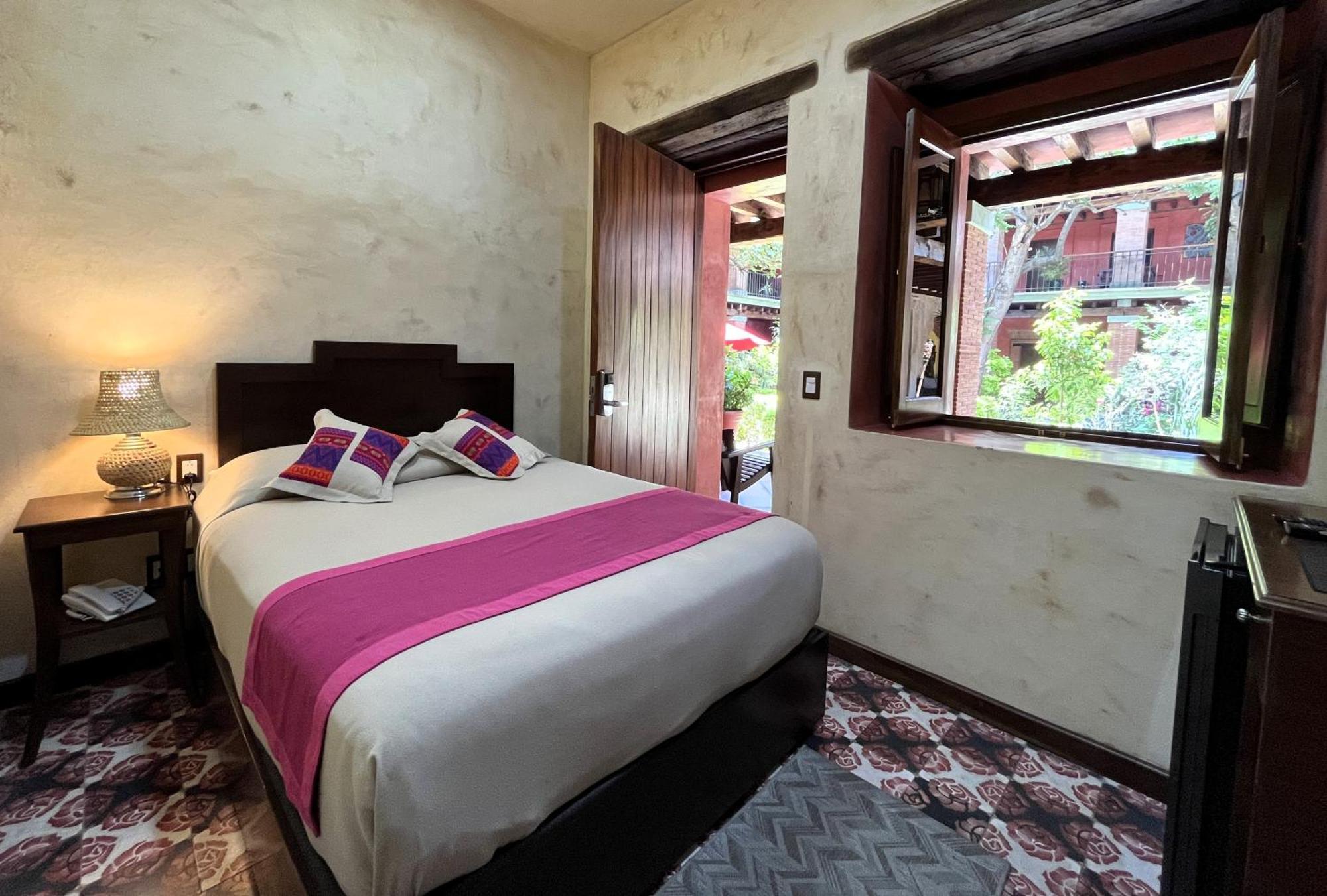 Oaxaca Hotel Siglo XVII Art Gallery מראה חיצוני תמונה