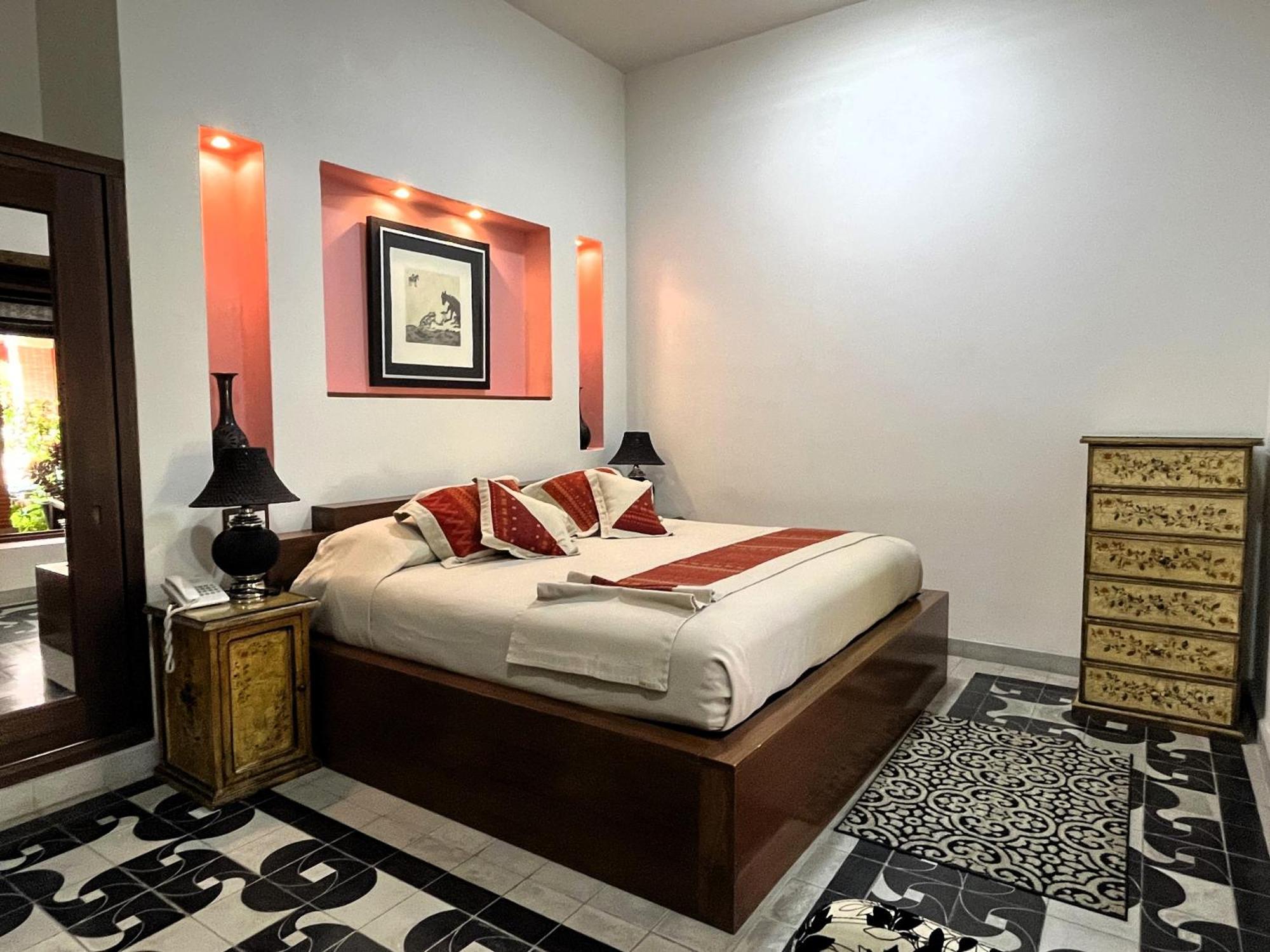 Oaxaca Hotel Siglo XVII Art Gallery מראה חיצוני תמונה