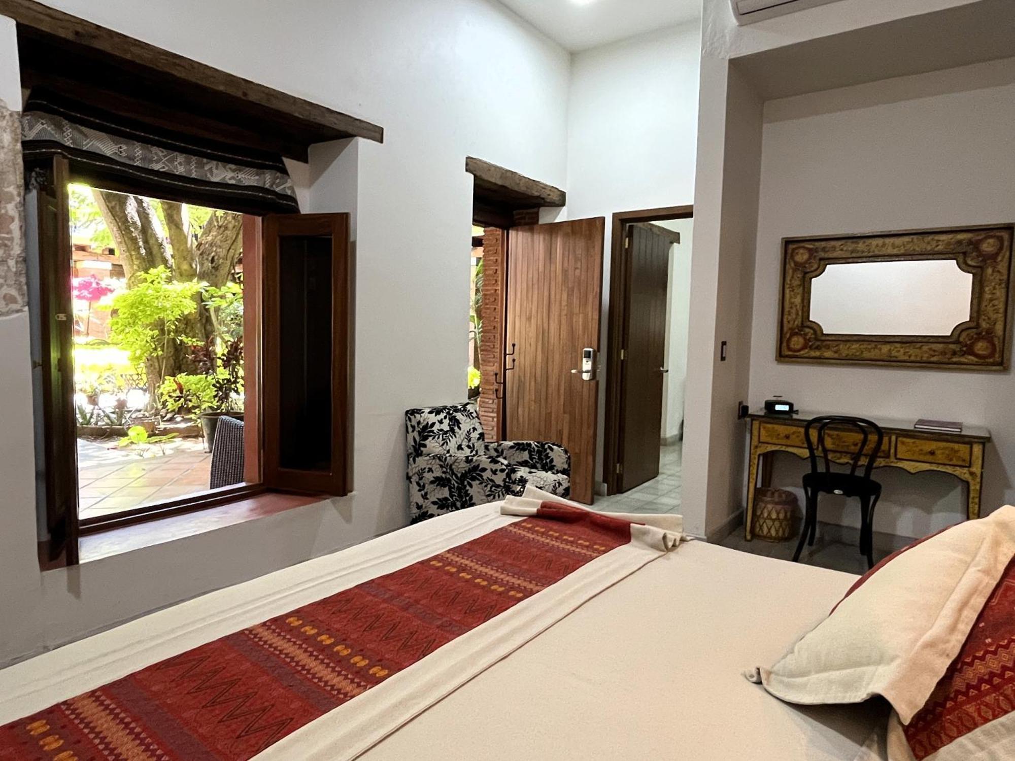 Oaxaca Hotel Siglo XVII Art Gallery מראה חיצוני תמונה