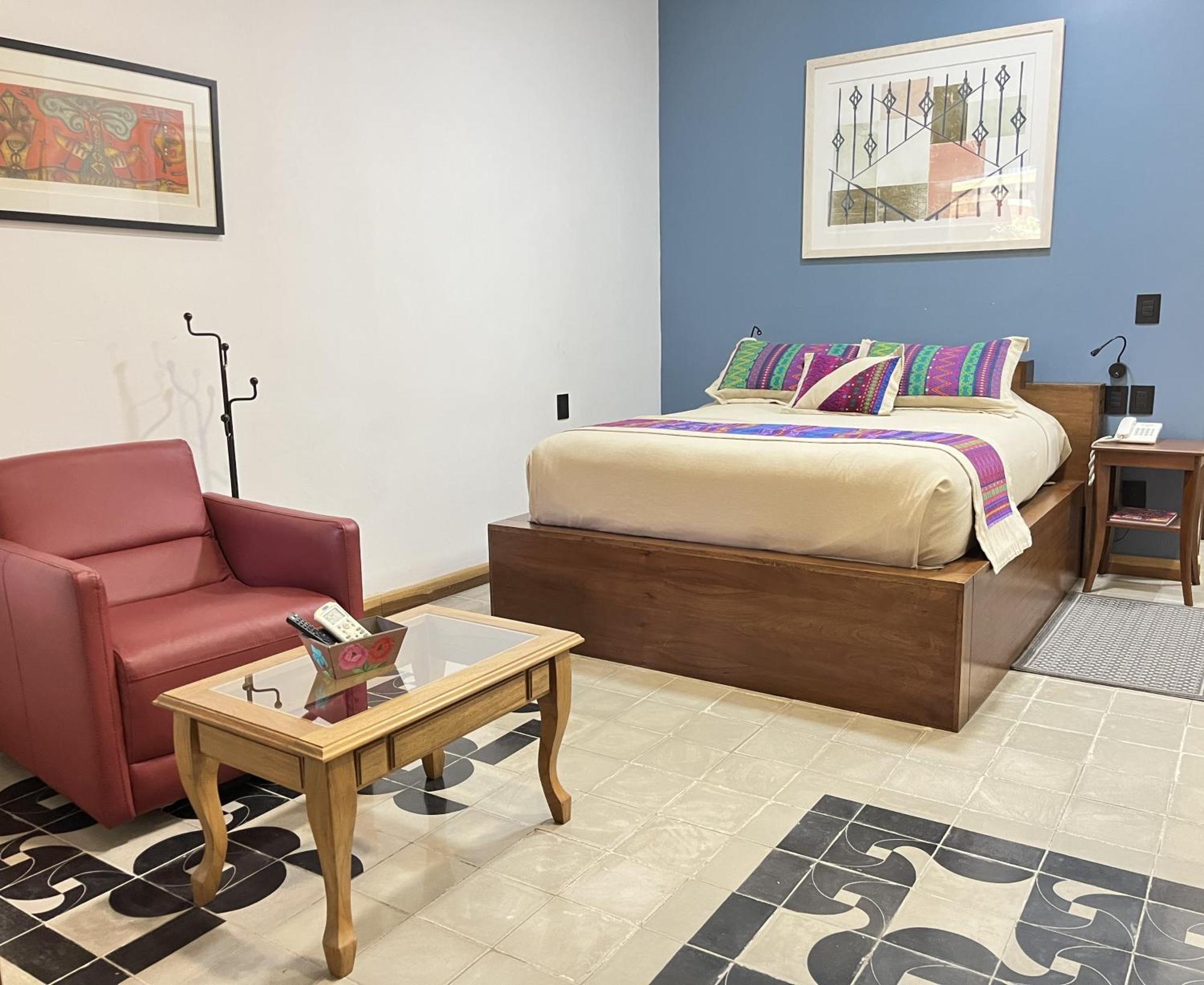Oaxaca Hotel Siglo XVII Art Gallery מראה חיצוני תמונה