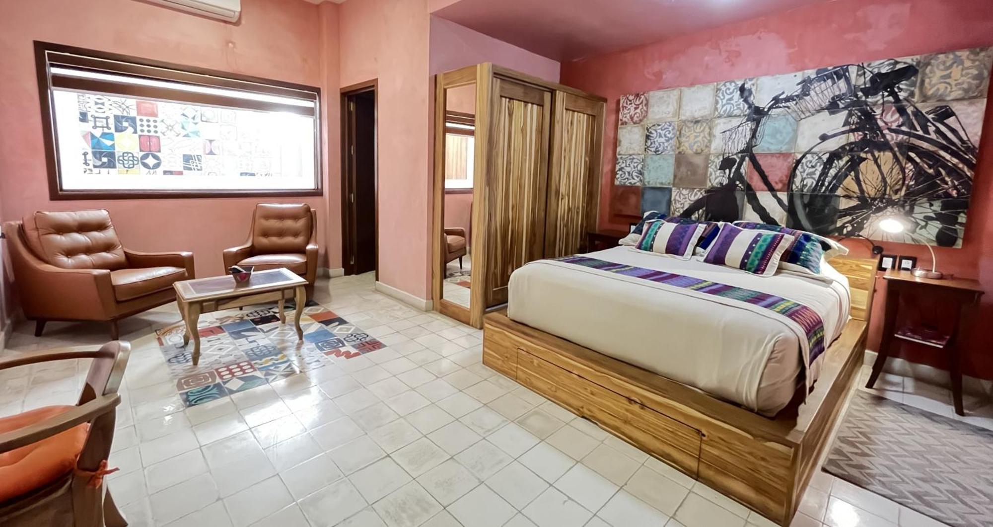 Oaxaca Hotel Siglo XVII Art Gallery מראה חיצוני תמונה