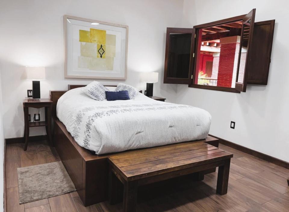 Oaxaca Hotel Siglo XVII Art Gallery מראה חיצוני תמונה