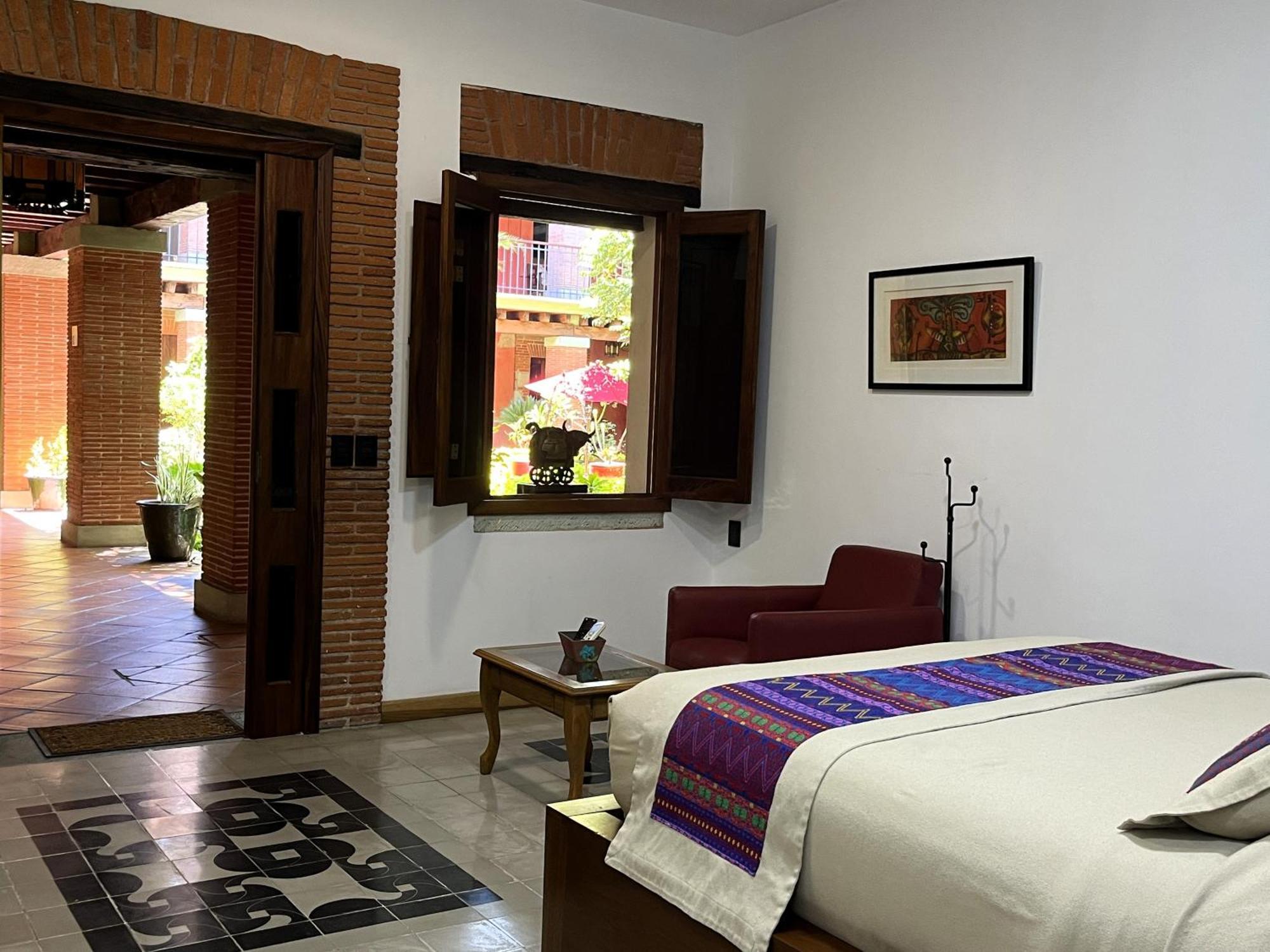 Oaxaca Hotel Siglo XVII Art Gallery מראה חיצוני תמונה