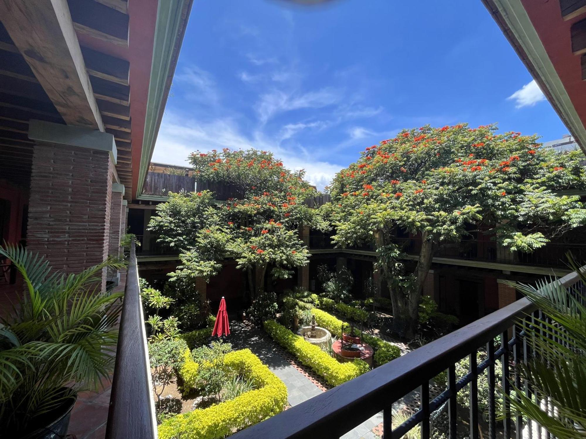 Oaxaca Hotel Siglo XVII Art Gallery מראה חיצוני תמונה
