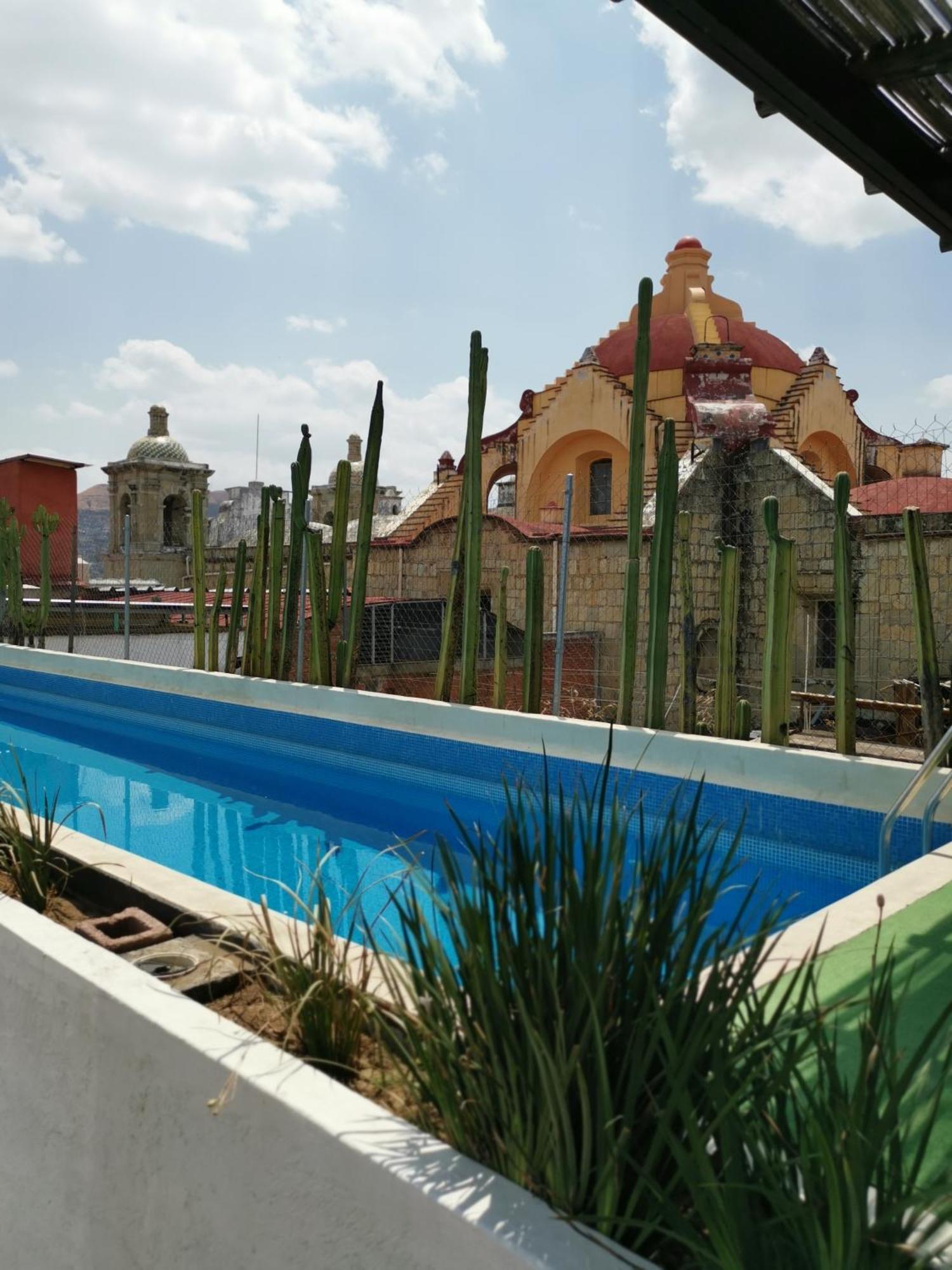 Oaxaca Hotel Siglo XVII Art Gallery מראה חיצוני תמונה
