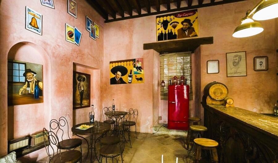 Oaxaca Hotel Siglo XVII Art Gallery מראה חיצוני תמונה