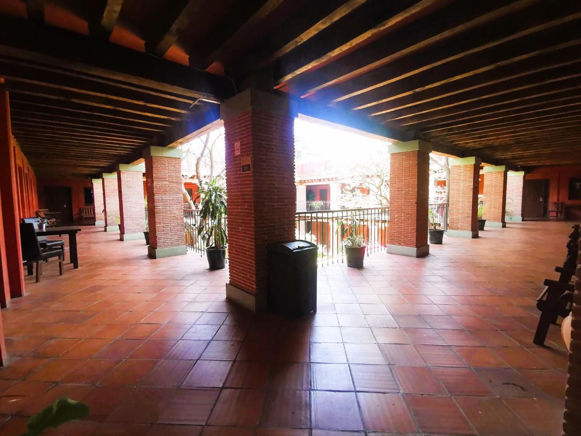 Oaxaca Hotel Siglo XVII Art Gallery מראה חיצוני תמונה