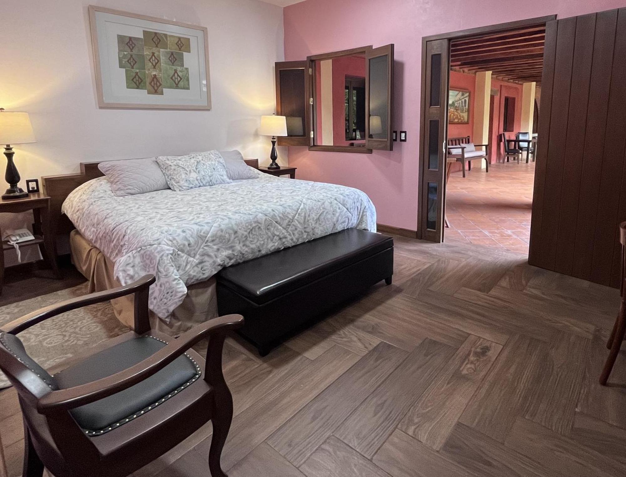 Oaxaca Hotel Siglo XVII Art Gallery מראה חיצוני תמונה