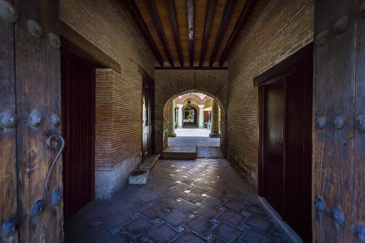 Oaxaca Hotel Siglo XVII Art Gallery מראה חיצוני תמונה