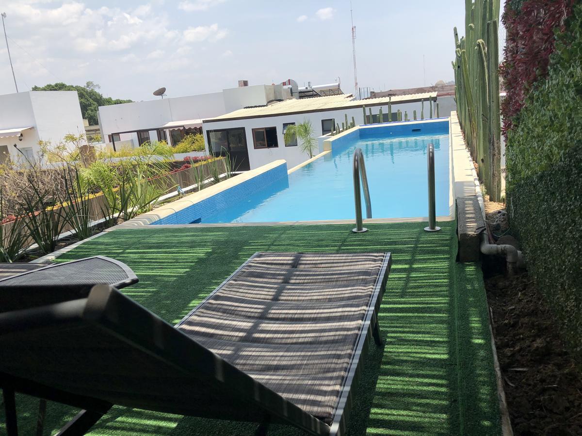 Oaxaca Hotel Siglo XVII Art Gallery מראה חיצוני תמונה