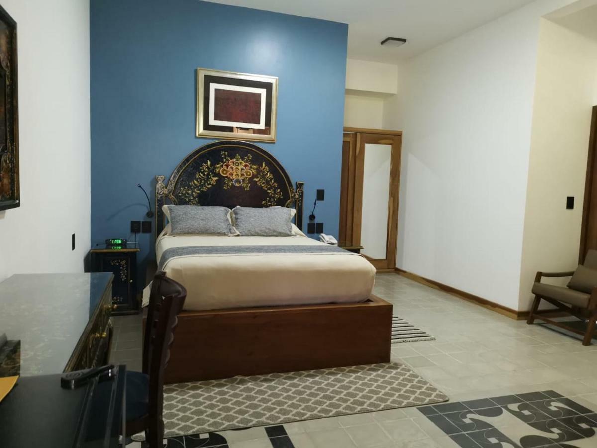 Oaxaca Hotel Siglo XVII Art Gallery מראה חיצוני תמונה