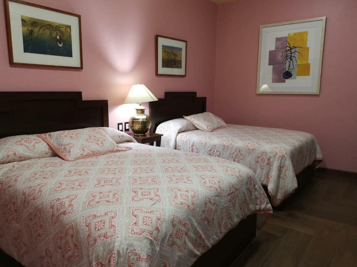 Oaxaca Hotel Siglo XVII Art Gallery מראה חיצוני תמונה